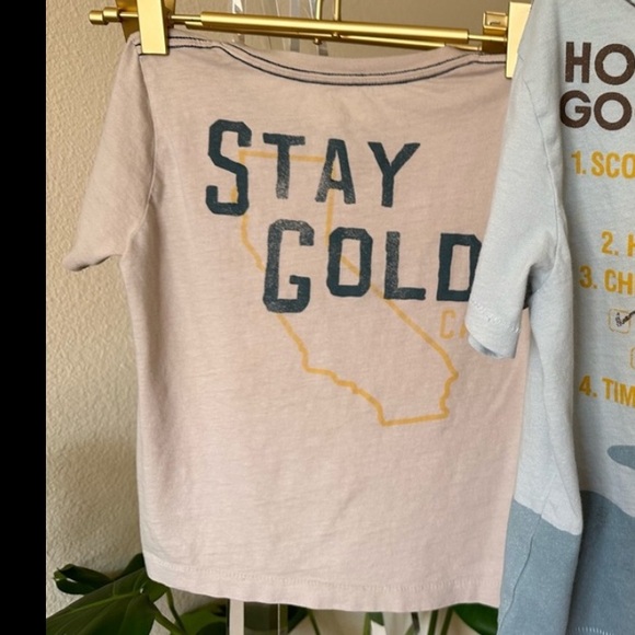 GUC Peek Kids Graphic Shirt - Picture 2 of 2